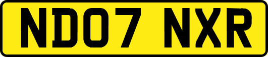 ND07NXR