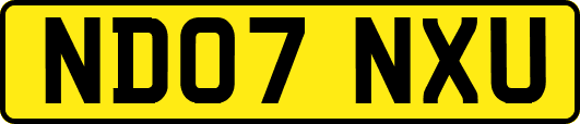 ND07NXU