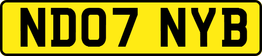 ND07NYB