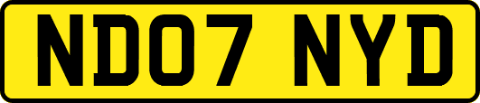 ND07NYD