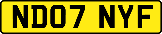 ND07NYF