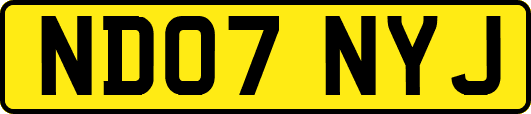 ND07NYJ