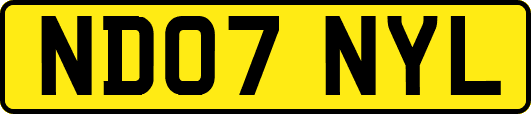 ND07NYL