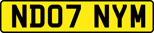 ND07NYM