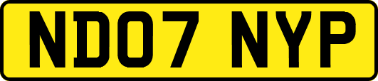 ND07NYP