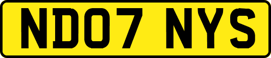 ND07NYS