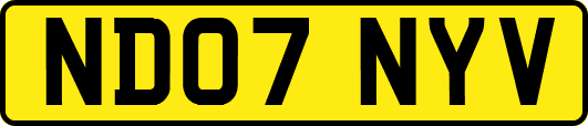 ND07NYV