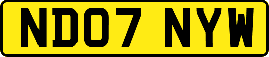 ND07NYW