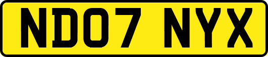 ND07NYX