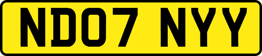 ND07NYY