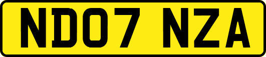 ND07NZA