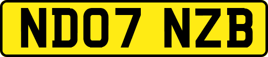 ND07NZB