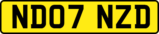 ND07NZD
