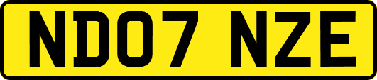 ND07NZE