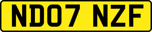 ND07NZF