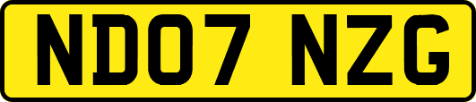 ND07NZG