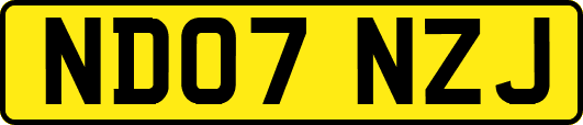 ND07NZJ