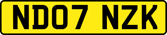 ND07NZK