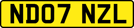 ND07NZL