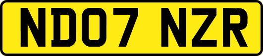 ND07NZR