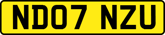 ND07NZU