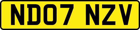 ND07NZV