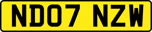 ND07NZW