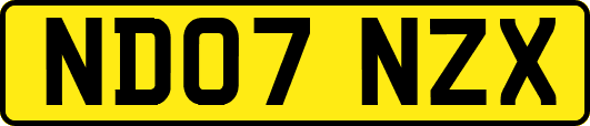 ND07NZX