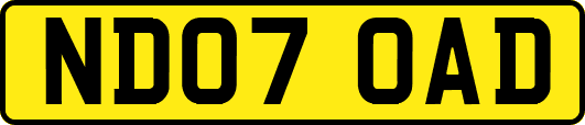 ND07OAD