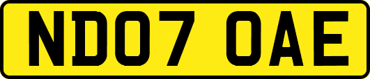 ND07OAE
