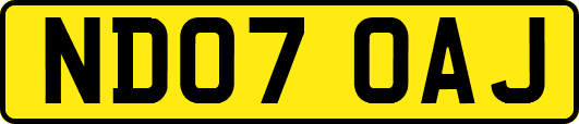 ND07OAJ