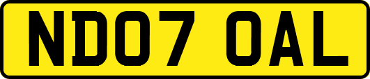 ND07OAL