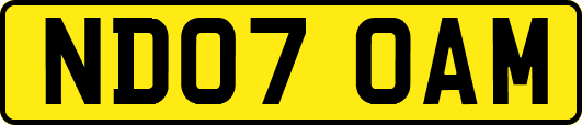 ND07OAM