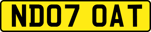 ND07OAT
