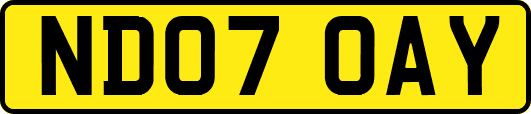 ND07OAY