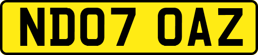 ND07OAZ
