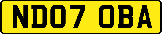 ND07OBA