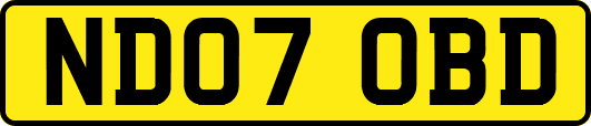 ND07OBD