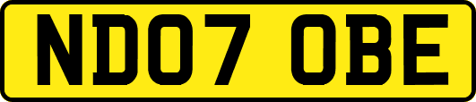 ND07OBE