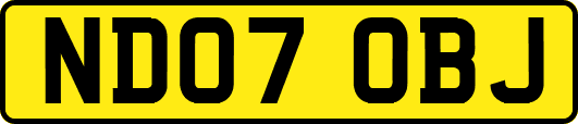 ND07OBJ