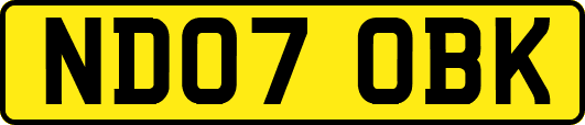 ND07OBK