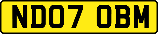 ND07OBM