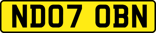 ND07OBN