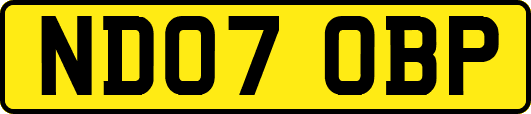 ND07OBP