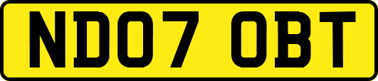 ND07OBT