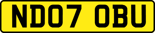 ND07OBU