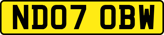 ND07OBW
