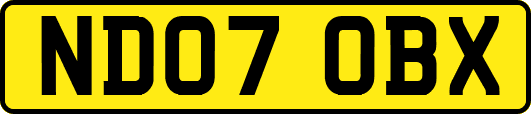 ND07OBX
