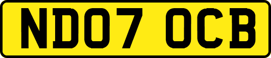 ND07OCB