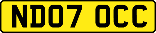 ND07OCC